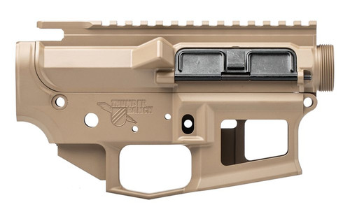 Aero Precision M4E1-T Assembled Receiver Set Special Edition: Thunder Ranch FDE