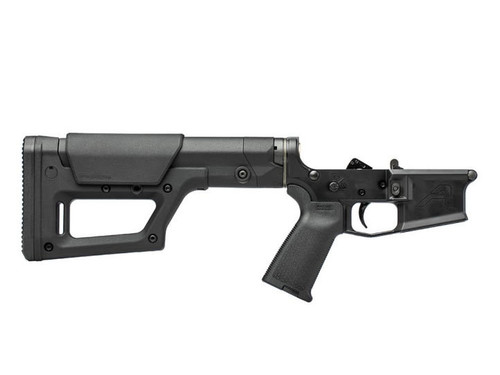 Aero Precision M4E1 Complete Lower Receiver w/ Magpul MOE & PRS Lite Anodized