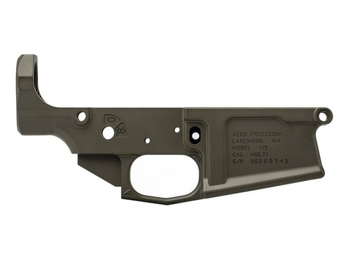 Aero Precision M5 Stripped Lower Receiver ODG Cerakote