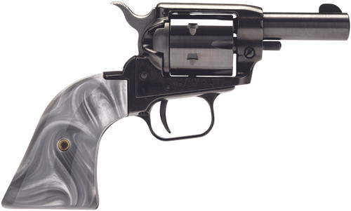 Heritage Barkeep 3" Gray Pearl 22LR