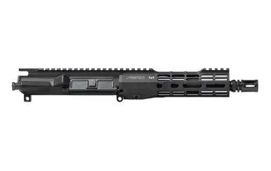 Aero Precision M4E1-E Complete Upper 8" 5.56 Pistol Barrel EM7.3 Anodized