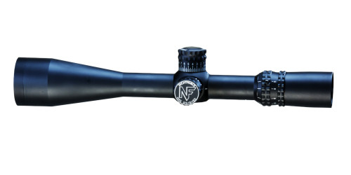 Nightforce NXS 3.5-15X50mm ZeroStop™ .250 MOA Illuminated MOAR™ view 2