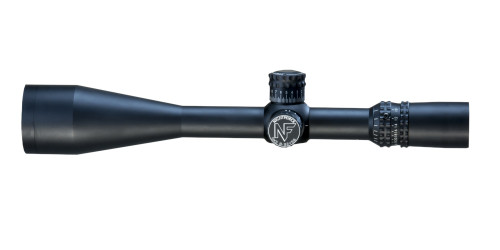 Nightforce NXS 8-32X56mm ZeroStop™ .250 MOA Center Only Illumination MOAR-T™ view 2