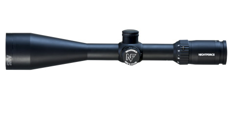 Nightforce SHV 4-14X56mm .250 MOA Center Only Illumination MOAR™ view 2