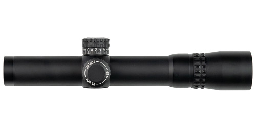 Nightforce COMPETITION Service Rifle 4.5X24mm ZeroStop™ Black Riflescope