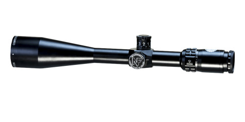 Nightforce Competition 15-55X52mm Black Riflescope