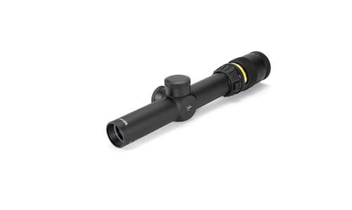 Trijicon AccuPoint 1-4x24 Riflescope view 2