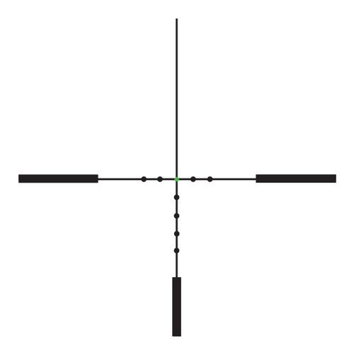 Trijicon AccuPoint 1-6x24 Riflescope