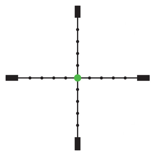 Trijicon AccuPoint 2.5-10x56 Riflescope