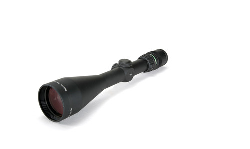Trijicon AccuPoint 2.5-10x56mm Riflescope view 2