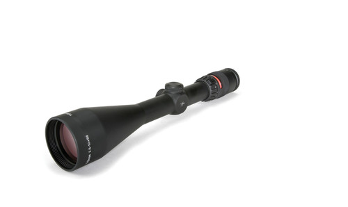 Trijicon AccuPoint 2.5-10x56 Riflescope w/ BAC view 2