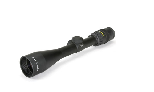 Trijicon AccuPoint 3-9x40 Riflescope view 2