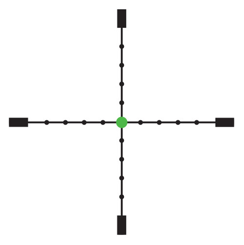 Trijicon AccuPoint 3-9x40 Riflescope