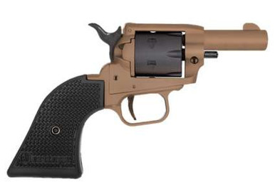 Heritage Barkeep 22 LR 2" Burnt Bronze 22LR
