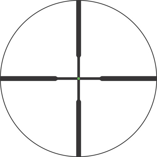 Trijicon AccuPoint 4-24x50 Riflescope