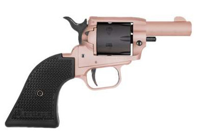 Heritage Barkeep 22 LR 2" Rose Gold 22LR