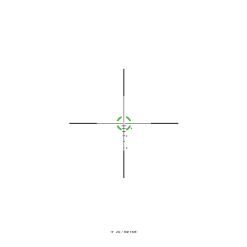 Trijicon Credo 1-4x24 Riflescope