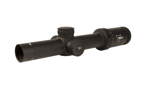 Trijicon Credo 1-6x24 First Focal Plane (FFP) Riflescope view 2