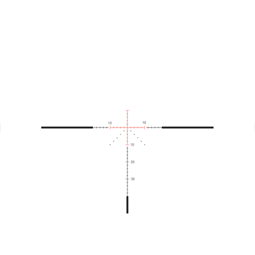Trijicon Credo 3-9x40 Second Focal Plane (SFP) Riflescope