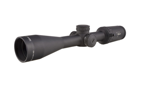 Trijicon Credo 3-9x40 Second Focal Plane (SFP) Riflescope view 2