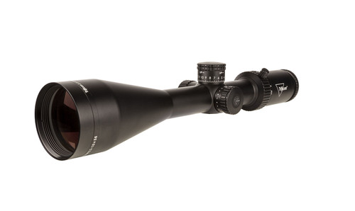 Trijicon Credo HX 2.5-10x56 Second Focal Plane (SFP) Riflescope view 2