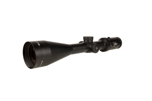 Trijicon Credo HX 2.5-10x56 Second Focal Plane (SFP) Riflescope view 2