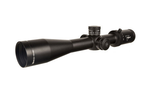 Trijicon Credo HX 2.5-15x42 Second Focal Plane (SFP) Riflescope view 2