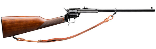 Heritage Rough Rider Rancher 16.1" Walnut W/Sling 22LR view 3