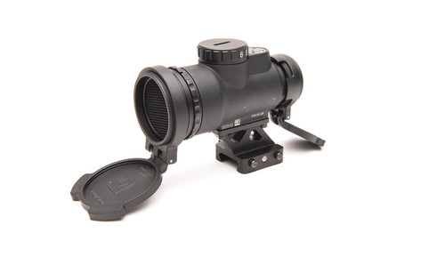 Trijicon 1x25 MRO Patrol 2.0 MOA ADJ Red Dot