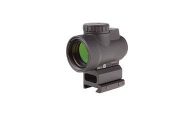 Trijicon 1x25 MRO 2.0 MOA Adj Green Dot