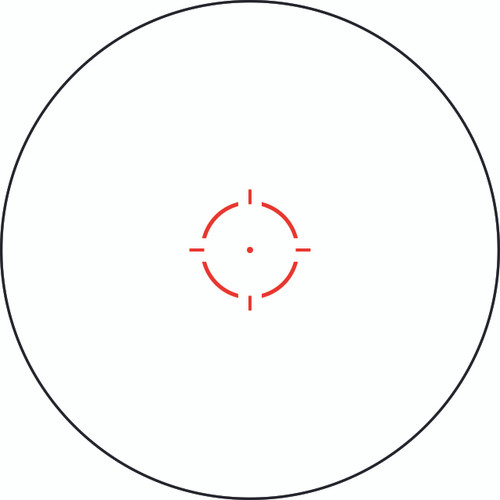 Trijicon 1x25 MRO HD 68 MOA Reticle w/ 2.0 MOA Dot