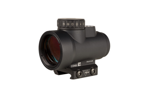 Trijicon 1x25 MRO HD 68 MOA Reticle w/ 2.0 MOA Dot view 2