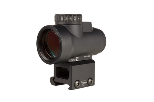 Trijicon 1x25 MRO HD 68 MOA Reticle w/ 2.0 MOA Dot view 2