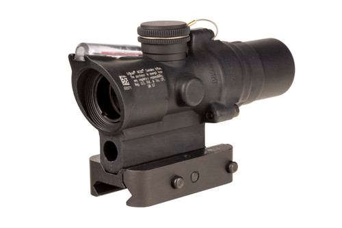 Trijicon 1.5x16S Compact ACOG Scope, RTRTM 9mm PCC Reticle