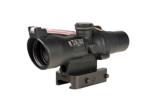 Trijicon 2x20 Compact ACOG Scope, Red Crosshair Reticle view 2