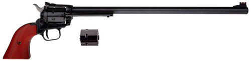Heritage Rough Rider 16" Adj Sights Black/Cocobolo 22LR view 2