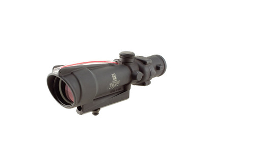 Trijicon ACOG 3.5x35 Red Donut .223 BAC Reticle view 2
