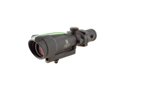 Trijicon ACOG 3.5x35 Green Donut .223 BAC Reticle view 2