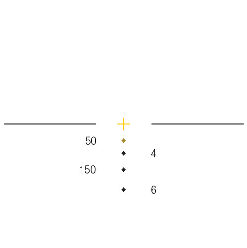 Trijicon ACOG 3.5x35 Amber Crosshair 300BLK Reticle