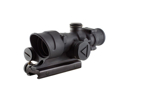 Trijicon LED ACOG 4x32 Green .223 Horseshoe/Dot Reticle view 2