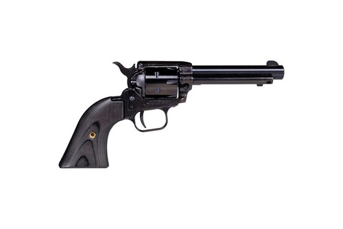 Heritage Rough Rider 4.75" Black/Black Laminate 22LR view 3