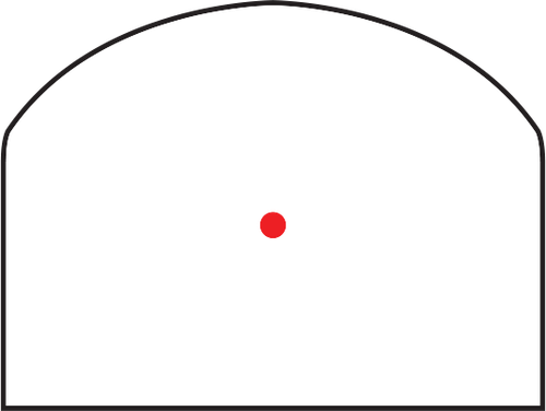 Trijicon RMR Type 2 Red Dot 3.25 MOA