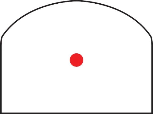 Trijicon RMR Type 2 Red Dot 6.5 MOA