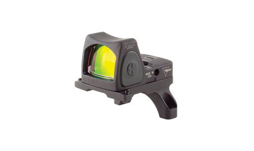 Trijicon RMR Type 2 Adjustable Red Dot 3.25 MOA view 2
