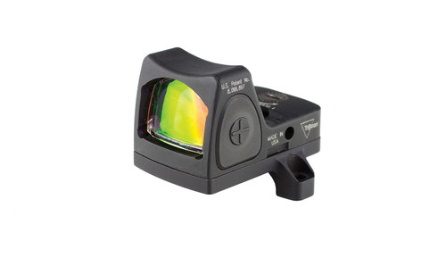 Trijicon RMR Type 2 Adjustible Red Dot 3.25 MOA view 2