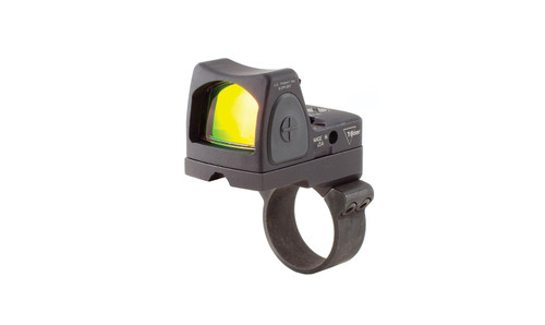 Trijicon RMR Type 2 Adjustable Red Dot 6.5 MOA view 2