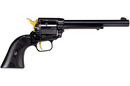 Heritage Rough Rider 6.5" Black Accents/Black/Black Laminate 22LR
