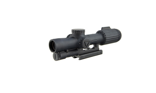 Trijicon VCOG 1-6x24 Riflescope view 2