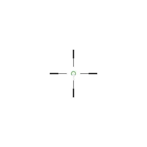 Trijicon VCOG 1-6x24 Riflescope