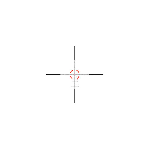 Trijicon VCOG 1-6x24 Riflescope